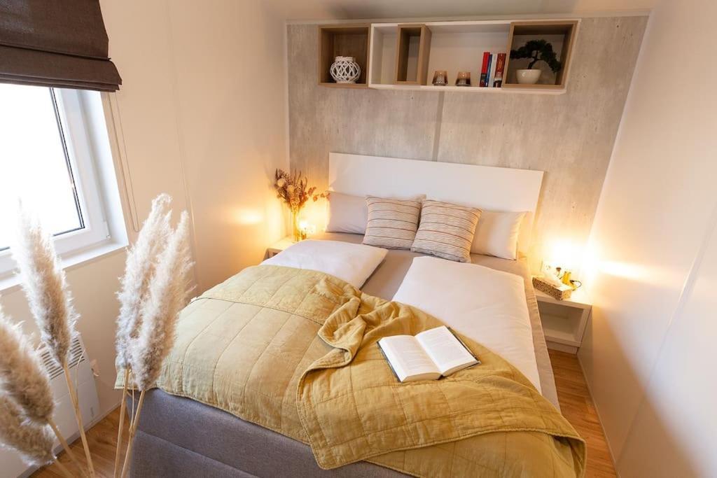 Gemuetliches, Voll Ausgestattes Tiny House Διαμέρισμα Vilseck Εξωτερικό φωτογραφία