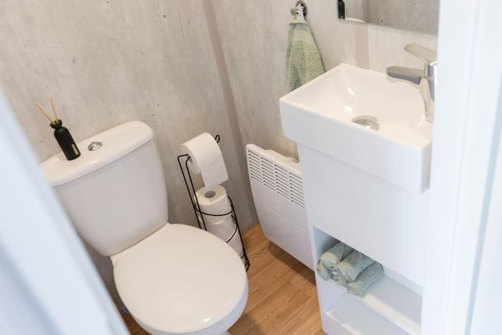 Gemuetliches, Voll Ausgestattes Tiny House Διαμέρισμα Vilseck Εξωτερικό φωτογραφία