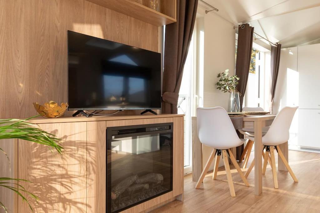 Gemuetliches, Voll Ausgestattes Tiny House Διαμέρισμα Vilseck Εξωτερικό φωτογραφία