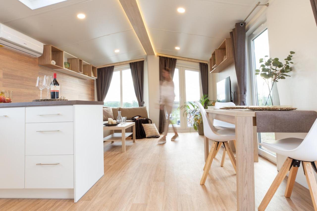 Gemuetliches, Voll Ausgestattes Tiny House Διαμέρισμα Vilseck Εξωτερικό φωτογραφία