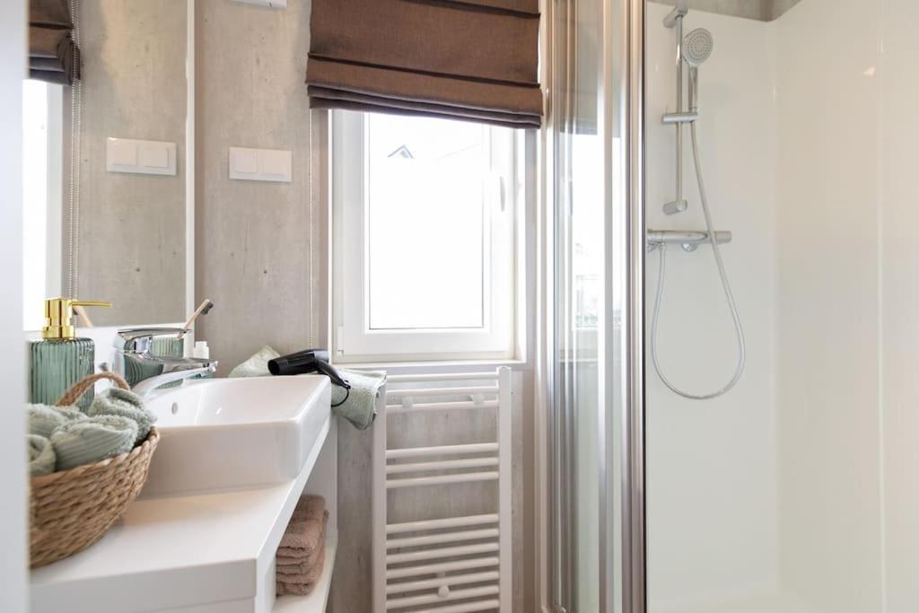 Gemuetliches, Voll Ausgestattes Tiny House Διαμέρισμα Vilseck Εξωτερικό φωτογραφία