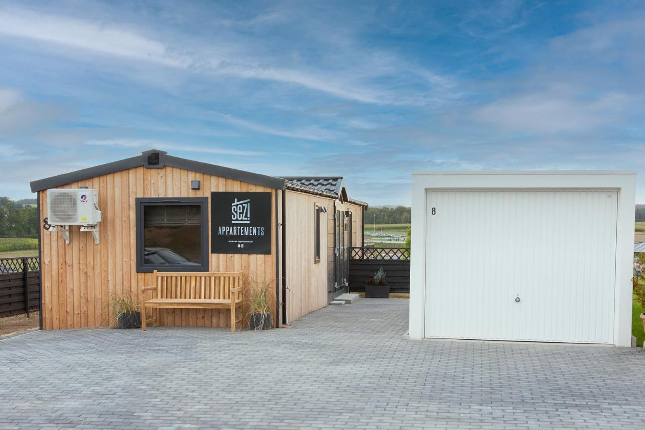 Gemuetliches, Voll Ausgestattes Tiny House Διαμέρισμα Vilseck Εξωτερικό φωτογραφία